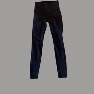 Lululemon Athletica Leggings Sz 4